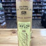 Colonel E.H. Taylor, Jr. Single Barrel